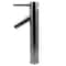 Novatto DALYSS Contemporary Vessel Faucet, Gun Metal BM-012GM - alternate 2